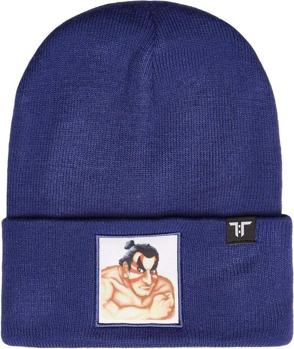 Actual product image Tokyo Time Street Fighter 2 E.Honda