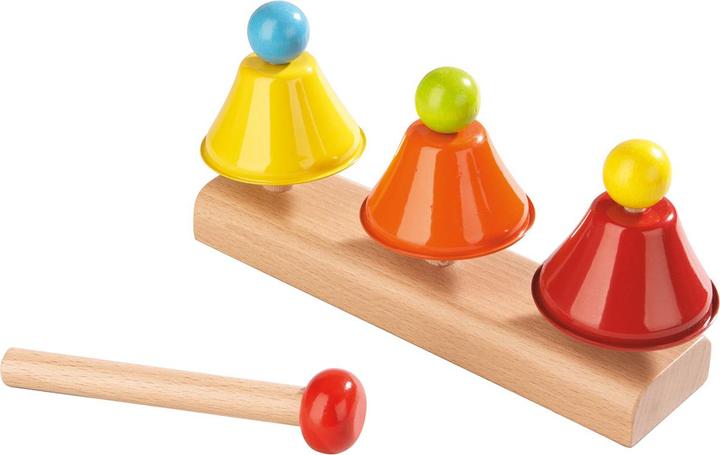 Produktbild Haba Glockenspiel (Multilingual)