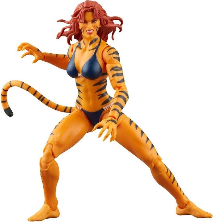 Produktbild Hasbro Marvel Legends Actionfiguren 5er-Pack The West Coast Avengers Exclusive 15 cm