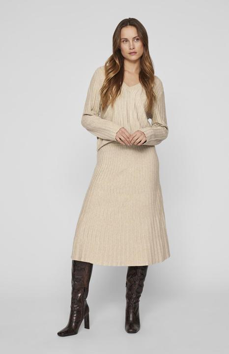 Actual product image Vila Knit Midi Skirt (XS)