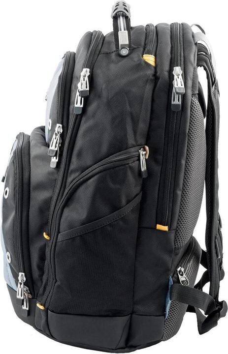 Actual product image Targus Backpack Drifter 15.6 ", Black / gray (32 l)