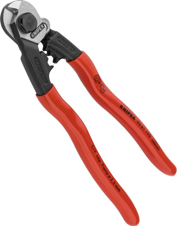 Image du produit Knipex Coupe-câbles (190 mm)
