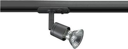 Produktbild Csdk SL Auslaufartikel, solange der Vorrat reicht - SQUARE SPOT TR-305 50W GU10 BLACK - STANDARD