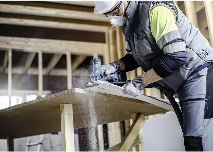 Produktbild Bosch Professional Zubehör EXPERT ‘Fiber Plaster’ T 141 HM Stichsägeblatt, 3 Stück