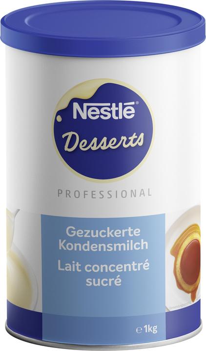 Immagine prodotto Nestlé Dessert professionali (1 x 100 cl)