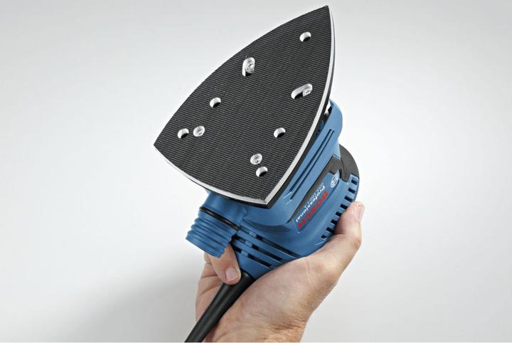 Actual product image Bosch Professional Orbital sander incl. case (Sander, 180 W)