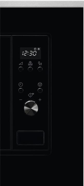 Actual product image Electrolux LMS2173EMX Black, Stainless steel (17 l)