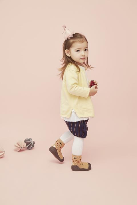 Immagine prodotto Attipas Twinkle Brown (22.5)