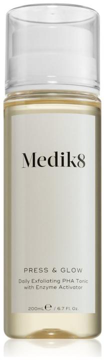 Actual product image Medik8 Press & Glow 200ml (200 ml)