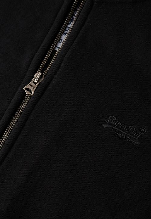 Produktbild Superdry Sweatjacke Casual Figurbetont Essential Logo Track Top (M)