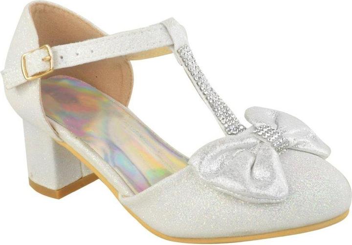 Produktbild Where's That From Mädchen Sandalen Chava Schleife Kunstleder (30)