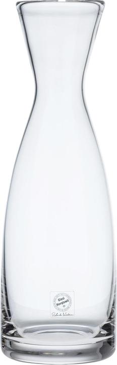 Actual product image Glasi Hergiswil PIANA carafe (0.50 l)