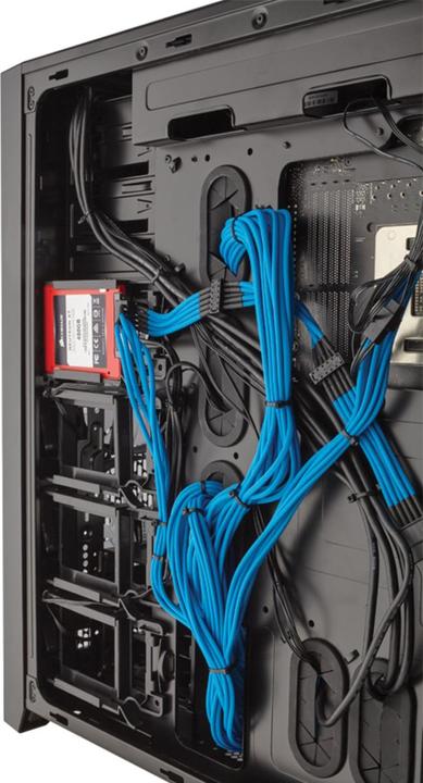 Produktbild Corsair Obsidian 750D Airflow Edition (ATX, mATX, Mini-ITX, E-ATX, XL-ATX)