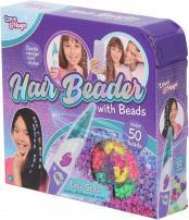 Produktbild Sambro Love & Hugs Haarperlen-Set Hair Beader