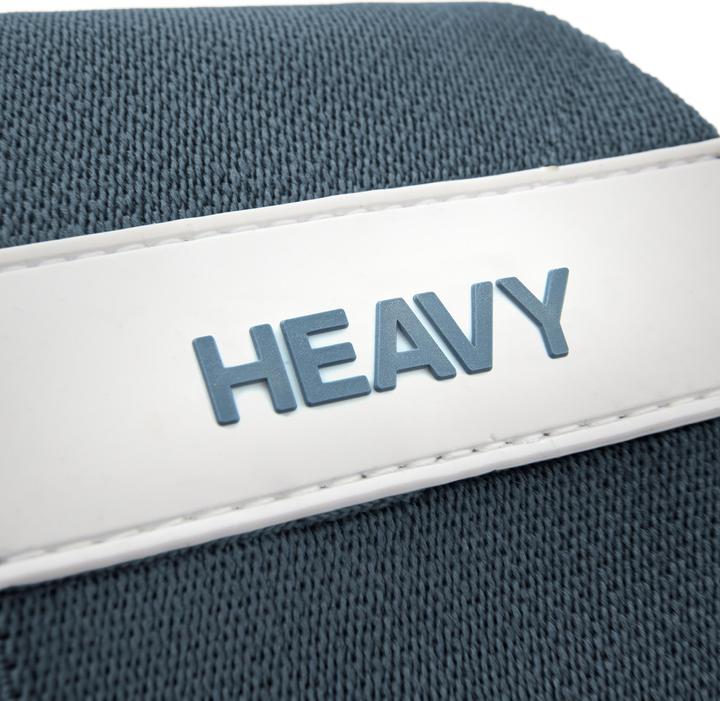 Actual product image adidas Resistance band, heavy, blue (Medium)