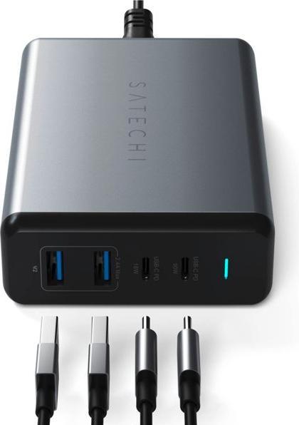 Image du produit Satechi Par chargeur de bureau USB-C (108 W)