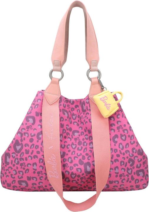 Produktbild Fritzi aus Preußen Izzy Limited Barbie Leo Silhouette Shopper Tasche 42 cm (16 l)