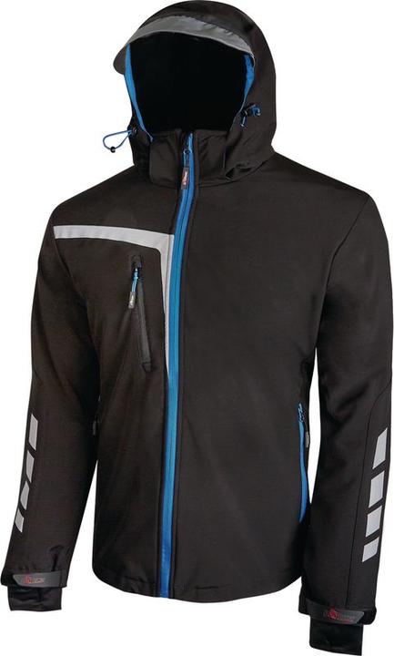 Image du produit U-Power Veste softshell no. XXL (XXL)