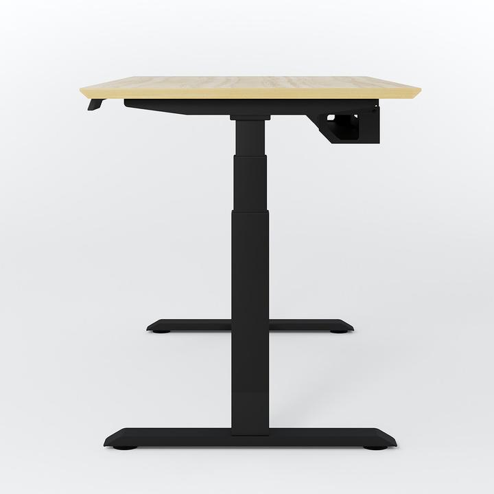 Image du produit ofinto Elevate avec système de gestion des câbles (200 x 90 x 98.5 cm)