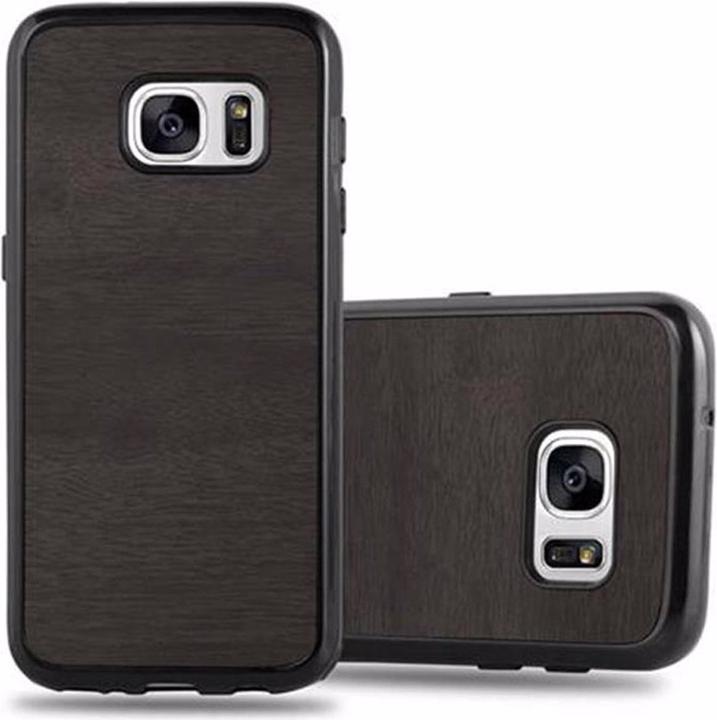 WOODEN BLACK
