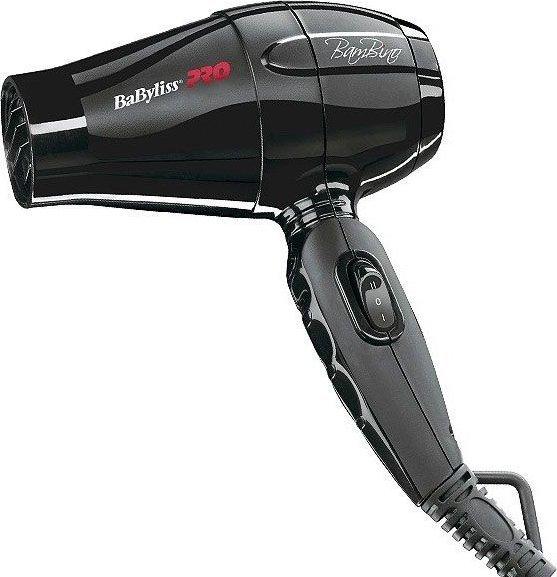 Actual product image BaByliss Pro Bambino