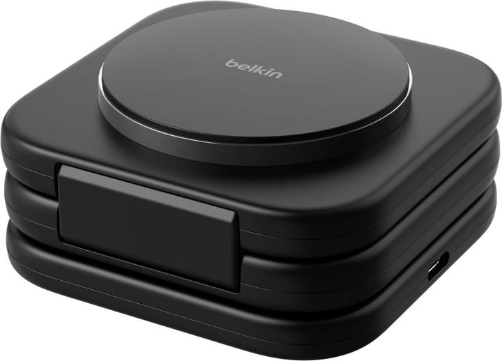 Actual product image Belkin Boost Charge Pro Qi2 3in1 (15 W)