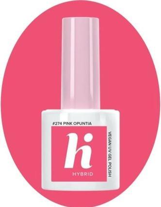 Immagine prodotto Smalto Hi Fiesta #274 Rosa Opuntia 5ml (Smalto)