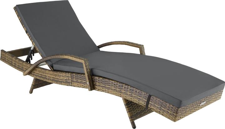 Actual product image tectake Océane (190 cm)