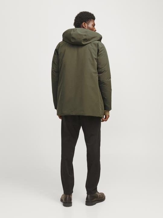 Actual product image Jack & Jones Jjekeen Parka Sn (XL)