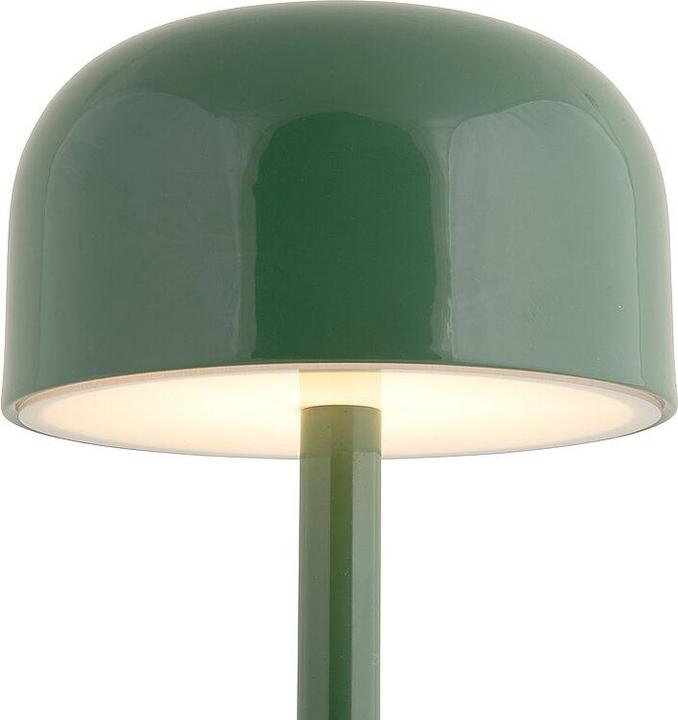 Image du produit Leitmotiv LED Tischlampe JAMES Iron Shine Jungle