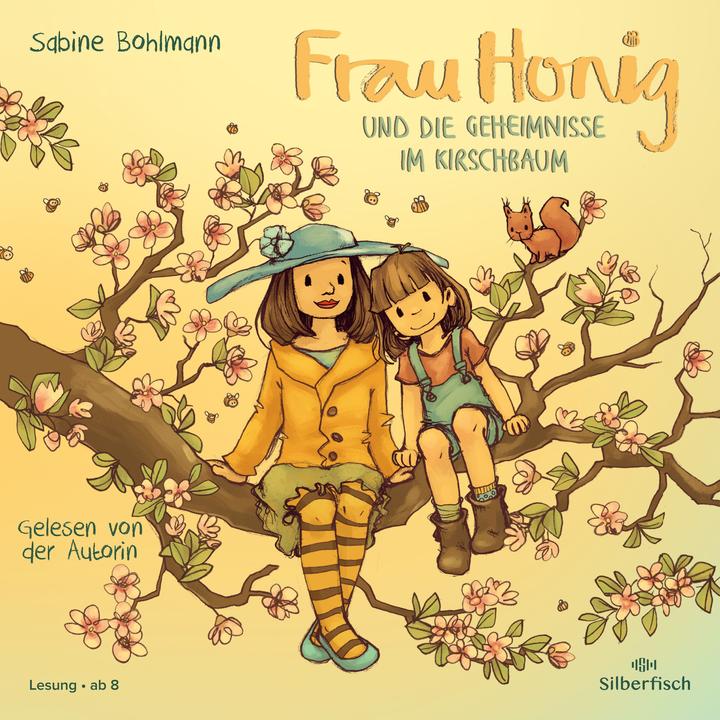 Produktbild Frau Honig und die Geheimnisse im Kirschbaum (Sabine Bohlmann, Deutsch)