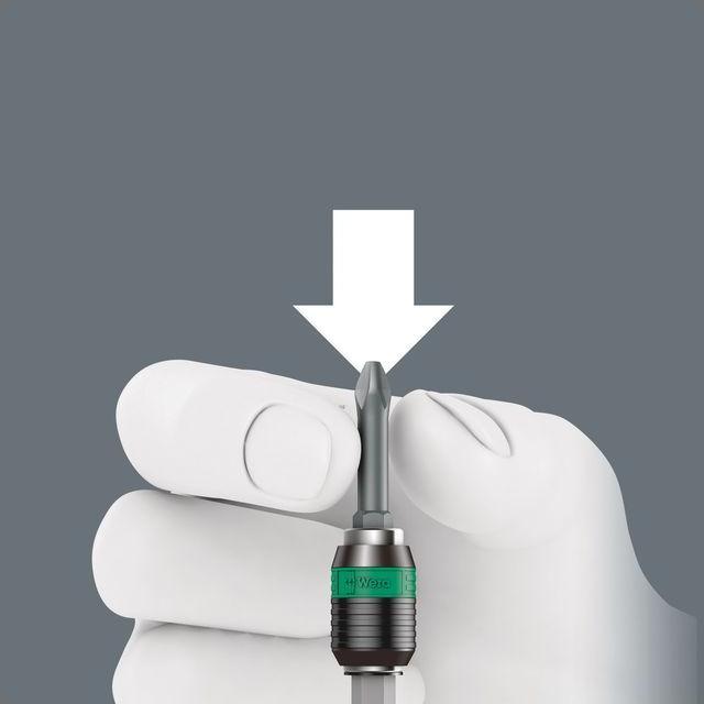 Immagine prodotto Wera 889/4/1 K Rapidaptor (1/4")