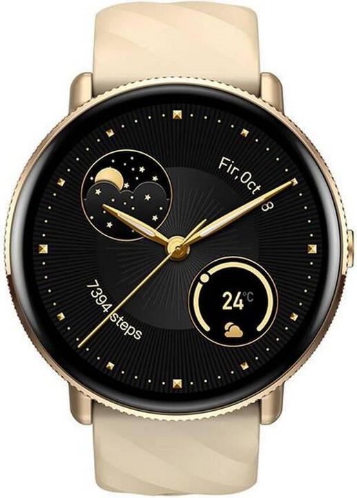 Actual product image Zeblaze Smartwatch GTR 3 Pro gold (10.70 mm)