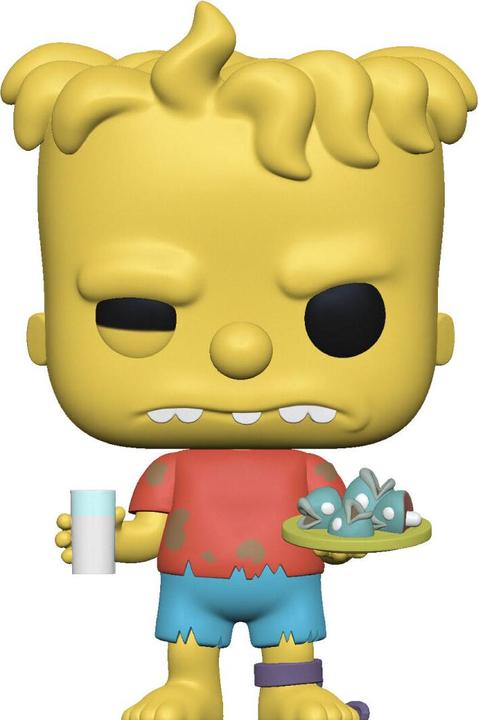 Image du produit Funko Pop! The Simpsons : Twin Bart
