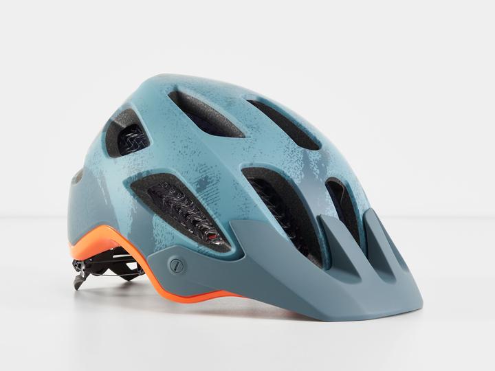 Actual product image Trek Rally WaveCel Mountainbike-Helm