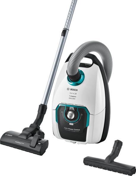Actual product image Bosch Hausgeräte ProHygienic BGL8HYG1 Series | 8 - Stofzuiger met zak