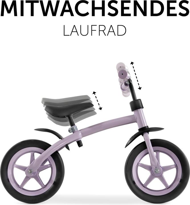 Image du produit Hauck Super Rider 12 Lavender (12")