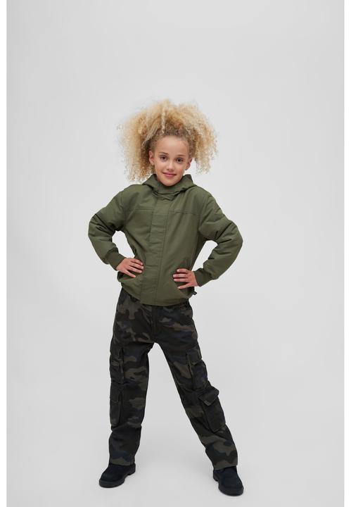 Produktbild Brandit Kids Windbreaker Frontzip - 16205 (146, 152)