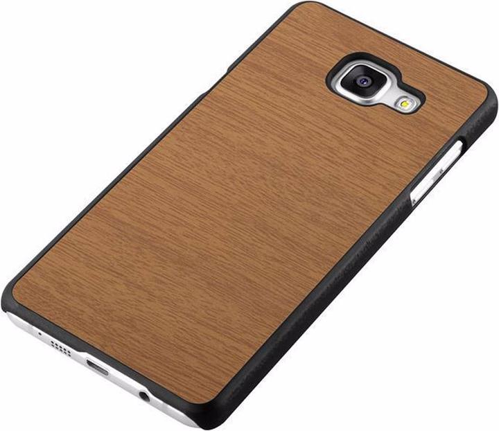 Immagine prodotto Cadorabo Copertura in legno TPU (Samsung Galaxy A5 (2016))