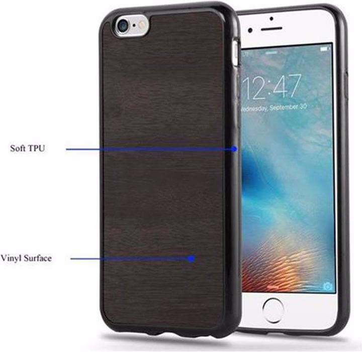 Immagine prodotto Cadorabo Copertura in legno TPU (Apple iPhone 6)