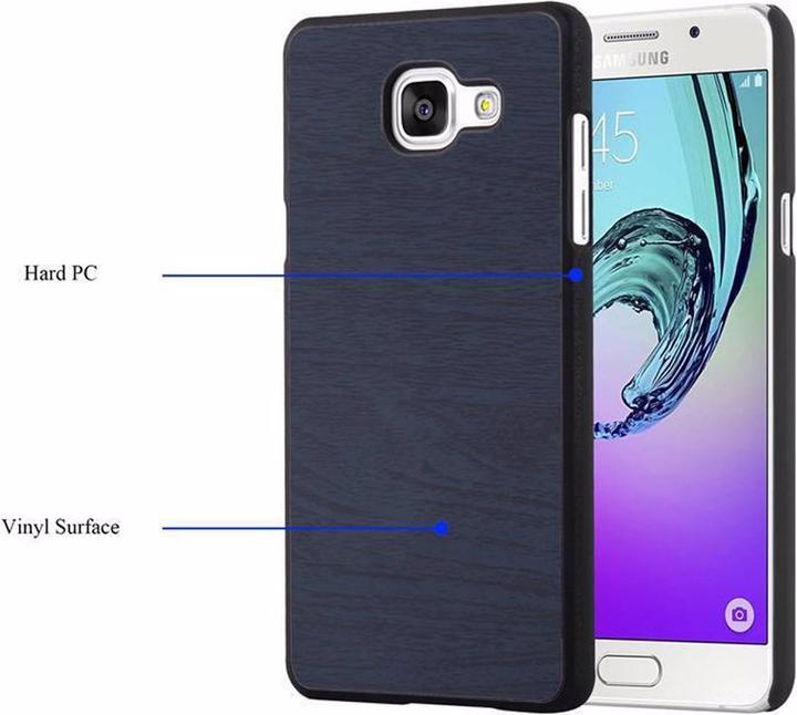 Immagine prodotto Cadorabo Copertura in legno TPU (Samsung Galaxy A5 (2016))