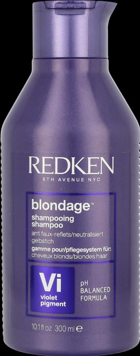 Produktbild Redken Color Extend Blondage (300 ml, Flüssiges Shampoo)