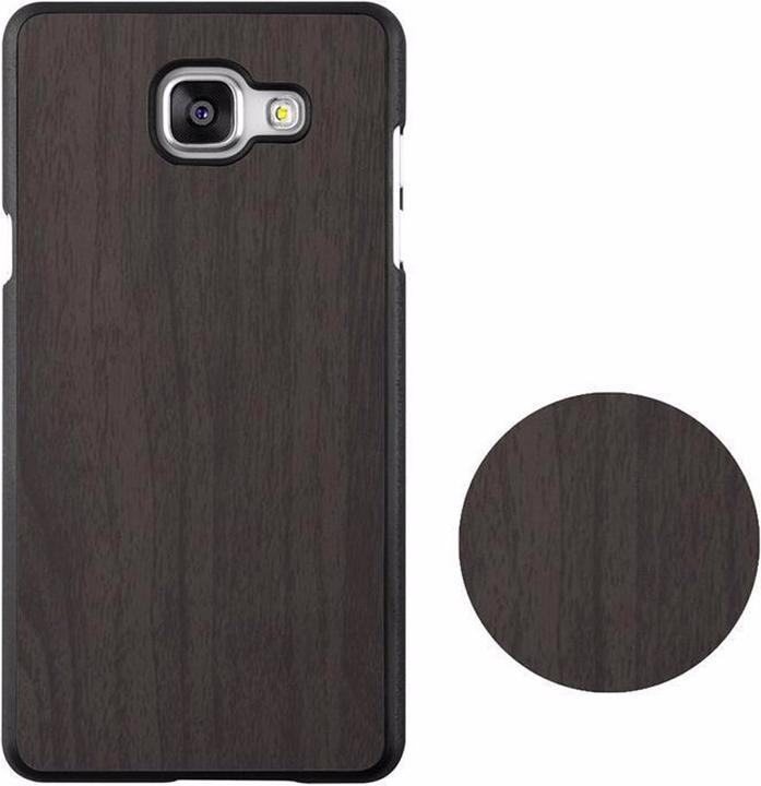 Productafbeelding Cadorabo TPU Houten Dekking (Samsung Galaxy A5 (2016))