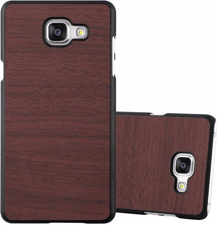 Immagine prodotto Cadorabo Copertura in legno TPU (Samsung Galaxy A5 (2016))