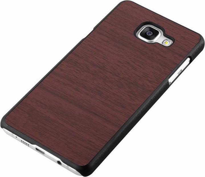 Immagine prodotto Cadorabo Copertura in legno TPU (Samsung Galaxy A5 (2016))