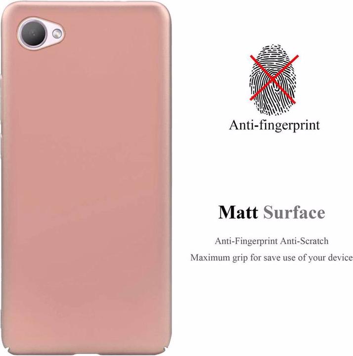 Image du produit Cadorabo Hard Cover Couverture métallique mate (HTC Desire 12)