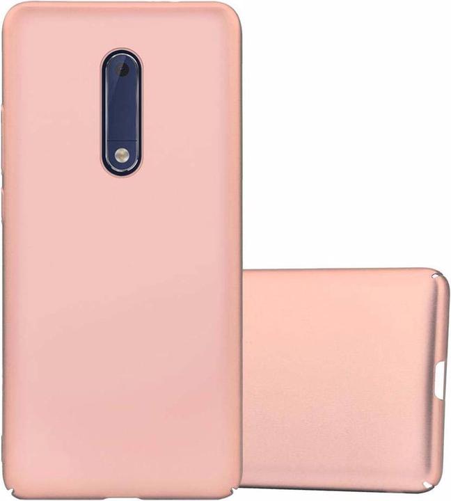 MÉTAL ROSE OR