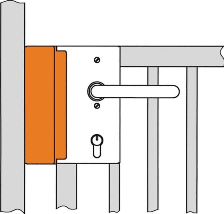 Image du produit Amf Palastre (1 pcs)