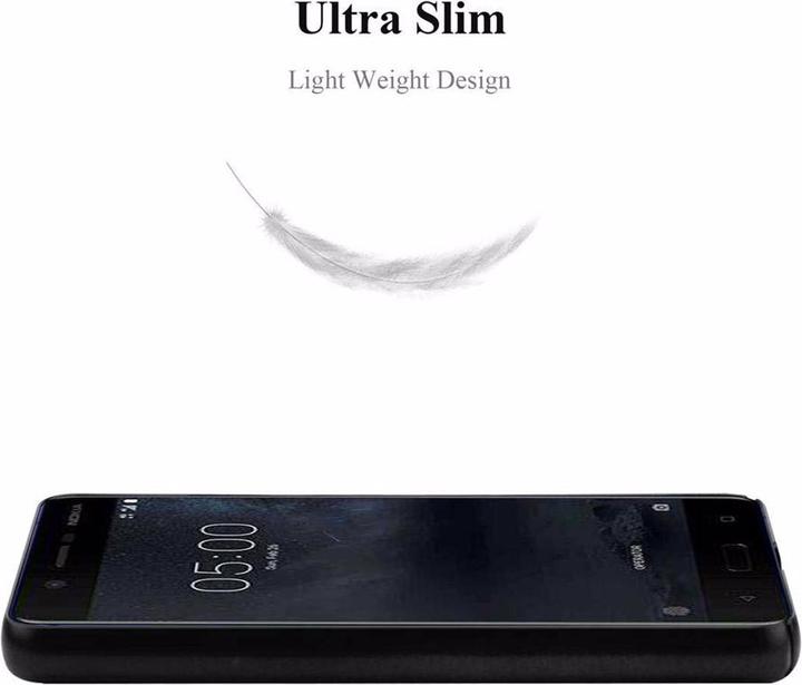 Immagine prodotto Cadorabo Copertina rigida in metallo opaco (Samsung Galaxy J3 2017 (versione USA))