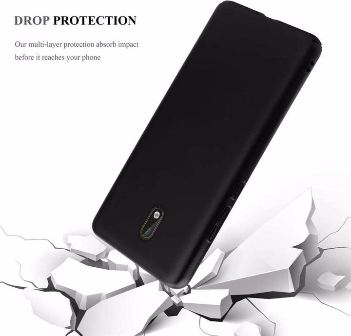 Immagine prodotto Cadorabo Copertina rigida in metallo opaco (Samsung Galaxy J3 2017 (versione USA))